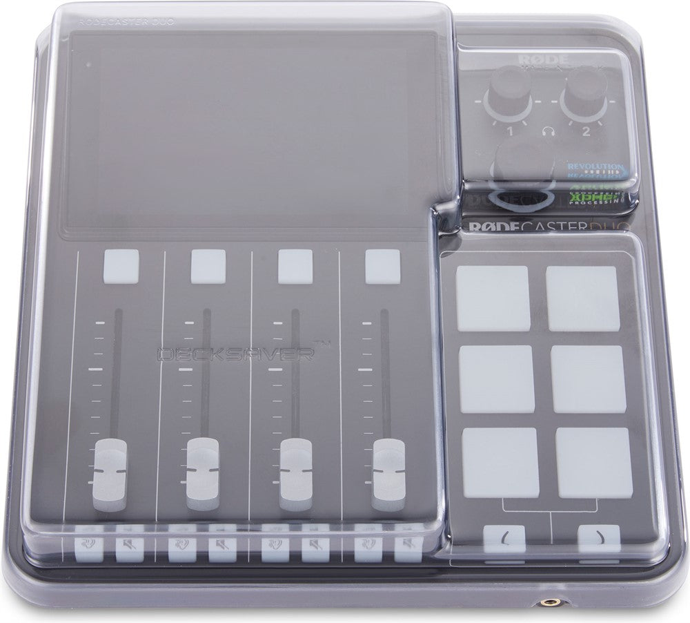 Decksaver Schutz cover für Rode Rodecaster Duo
