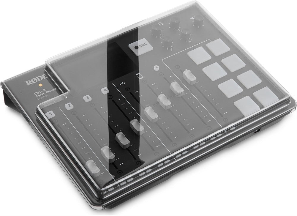 Decksaver Schutz cover für Rode Rodecaster Pro