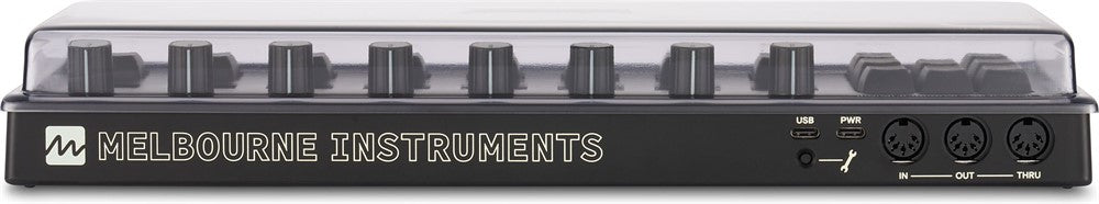 Decksaver Schutz cover für Melbourne Instruments Roto Control