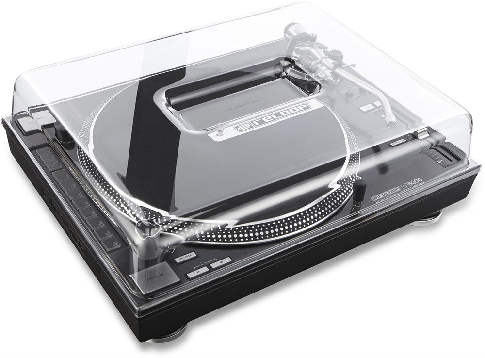 Decksaver Schutz cover für Reloop RP7000 & 8000