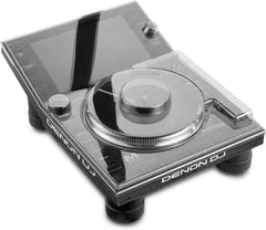 Decksaver Schutz cover für Denon DJ Prime SC6000 & SC6000M
