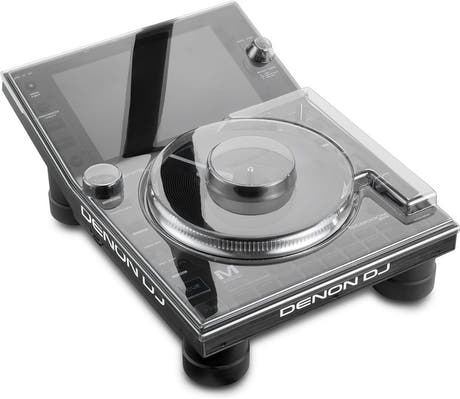 Decksaver Schutz cover für Denon DJ Prime SC6000 & SC6000M