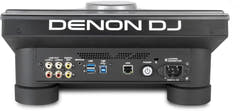 Decksaver Schutz cover für Denon DJ Prime SC6000 & SC6000M