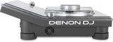 Decksaver Schutz cover für Denon DJ Prime SC6000 & SC6000M
