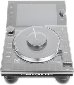 Decksaver Schutz cover für Denon DJ Prime SC6000 & SC6000M