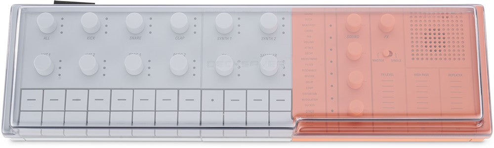 Decksaver Schutz cover für Yamaha SEQTRAK
