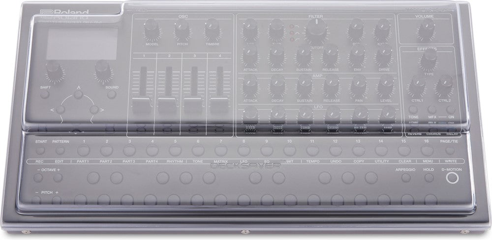 Decksaver Schutz cover für Roland SH-4D