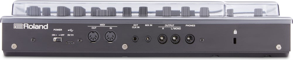 Decksaver Schutz cover für Roland SH-4D