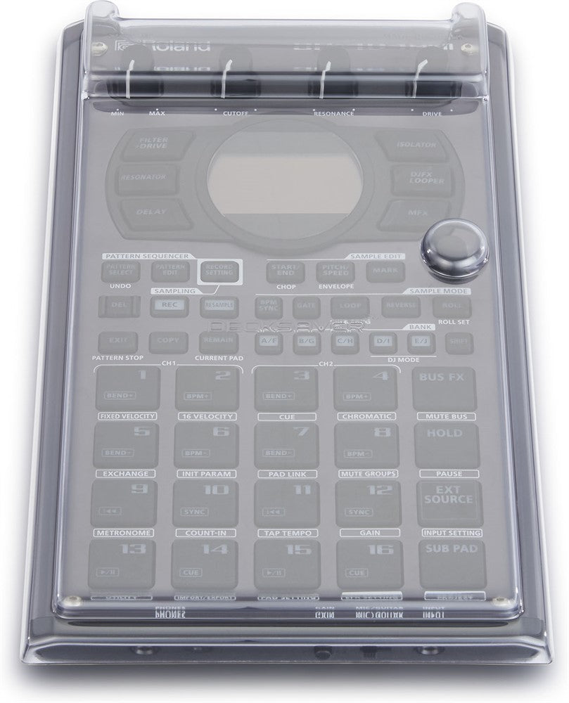 Decksaver Schutzabdeckung für ROLAND SP-404MK2