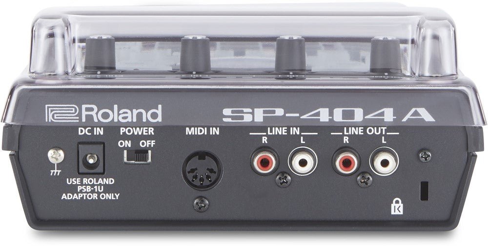 Decksaver Schutz cover für Roland SP404, SP404A & SP404SX