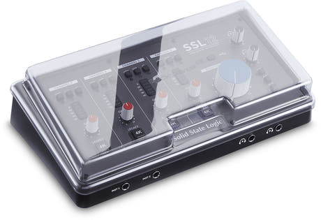 Decksaver Schutz cover für Solid State Logic SSL 12