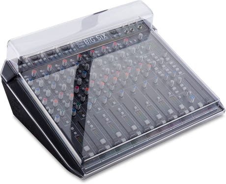 Decksaver Schutz cover für Solid State Logic Big Six