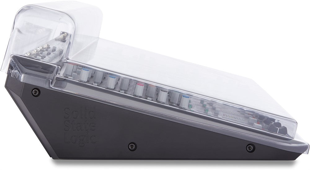 Decksaver Schutz cover für Solid State Logic Big Six