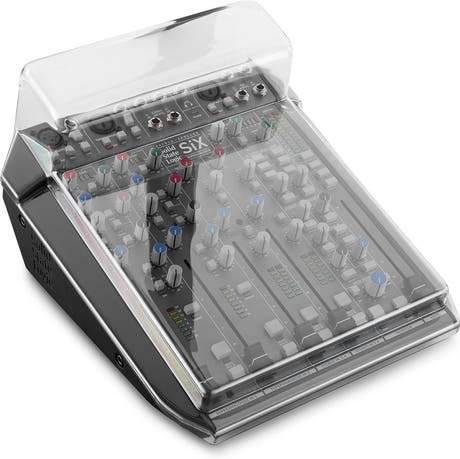 Decksaver Schutz cover für Solid State Logic SIX