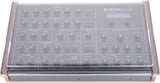 Decksaver Schutz cover für Erica Synths Steampipe (Soft-Fit)