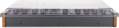 Decksaver Schutz cover für Erica Synths Steampipe (Soft-Fit)