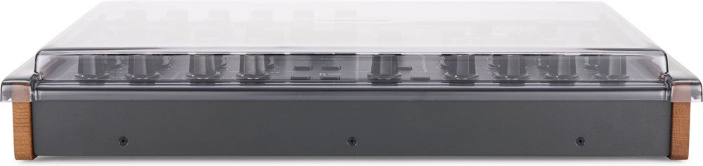 Decksaver Schutz cover für Erica Synths Steampipe (Soft-Fit)
