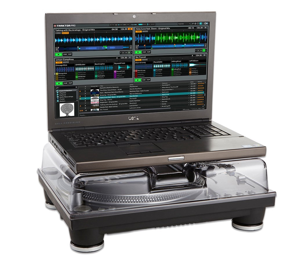 Decksaver Schutz cover für Stanton ST/STR8. 150