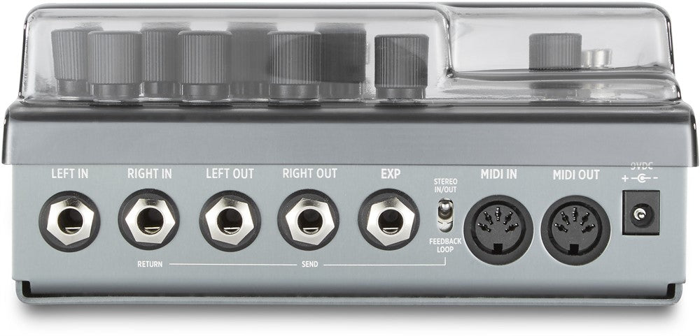 Decksaver Schutz cover für Strymon 3 SWITCH Pedals