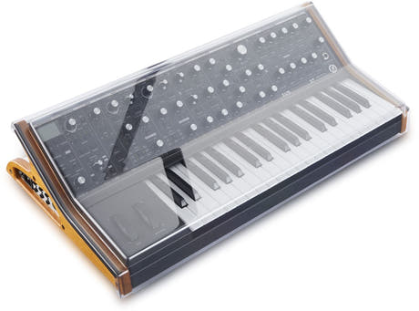 Decksaver Schutz cover für Moog Subsequent 37 (Soft-Fit)