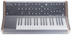 Decksaver Schutz cover für Moog Subsequent 37 (Soft-Fit)