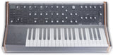 Decksaver Schutz cover für Moog Subsequent 37 (Soft-Fit)