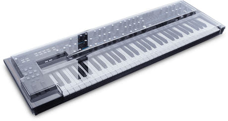 Decksaver Schutz cover für Novation Summit (Soft-Fit)