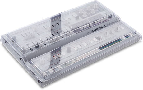 Decksaver Schutz cover für UDO Audio SUPER 6 Desktop