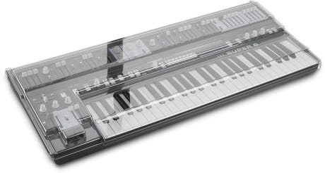 Decksaver Schutz cover für UDO Audio SUPER 6