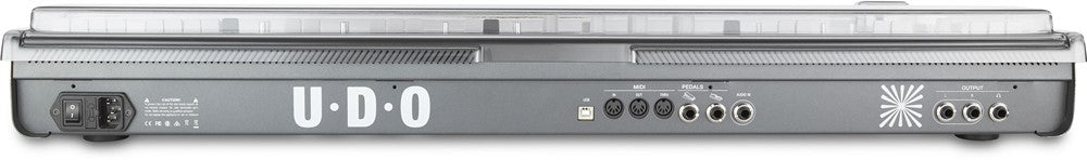 Decksaver Schutz cover für UDO Audio SUPER 6