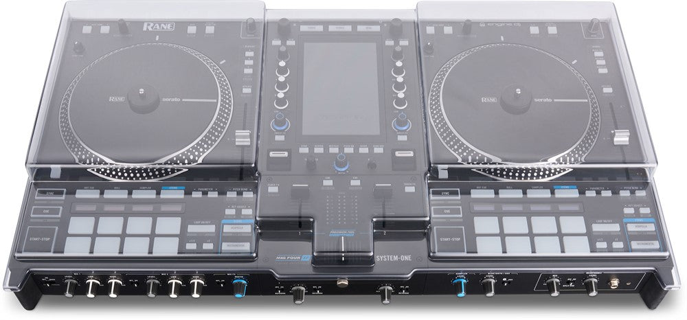 Decksaver Schutz cover für Rane System One