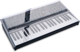 Decksaver-Schutz cover für Sequential Take 5 & Oberheim TEO-5 (Soft-Fit)