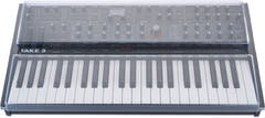 Decksaver-Schutz cover für Sequential Take 5 & Oberheim TEO-5 (Soft-Fit)