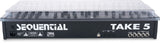 Decksaver-Schutz cover für Sequential Take 5 & Oberheim TEO-5 (Soft-Fit)
