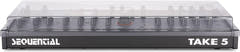 Decksaver-Schutz cover für Sequential Take 5 / Oberheim TEO-5 Desktop
