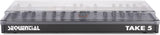 Decksaver-Schutz cover für Sequential Take 5 / Oberheim TEO-5 Desktop