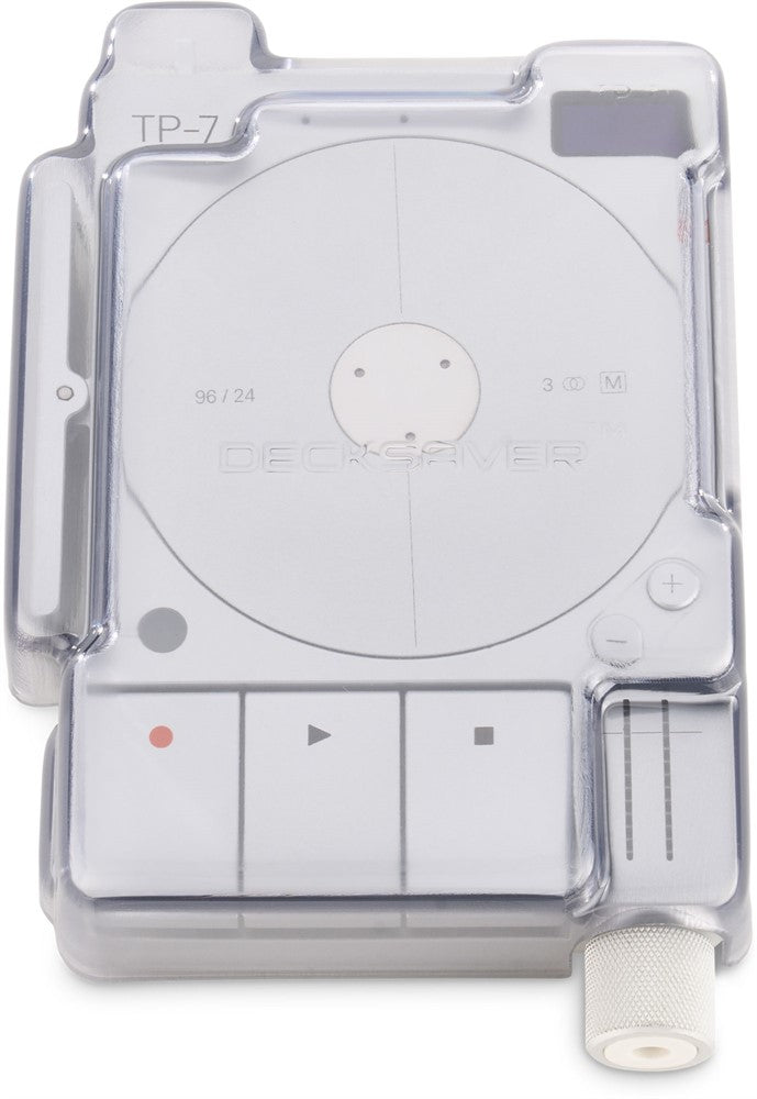 Decksaver Schutz cover für Teenage Engineering TP-7 Field Recorder
