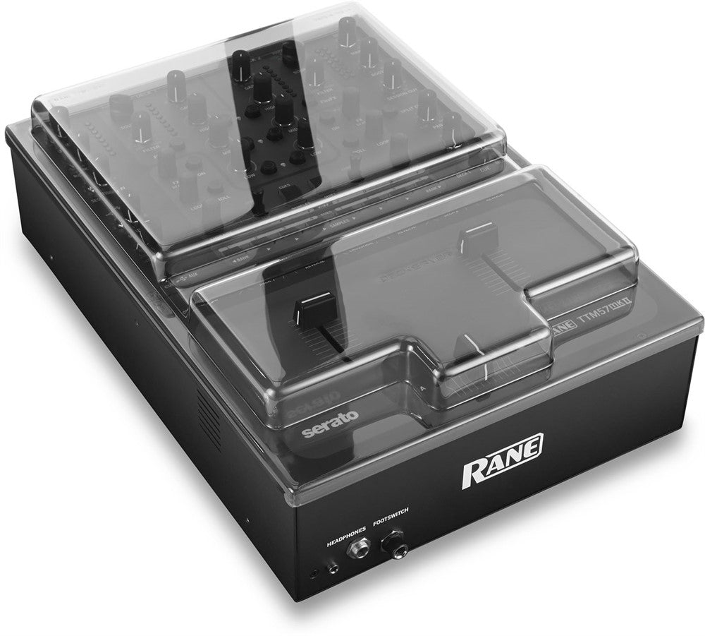 Decksaver Schutz cover für Rane TTM-57II