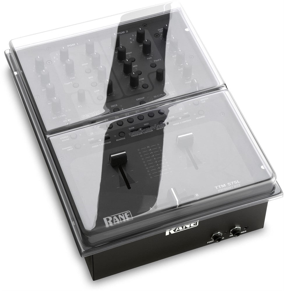 Decksaver Schutz cover für Rane TTM-56, 57SL & SIXTY-TWO