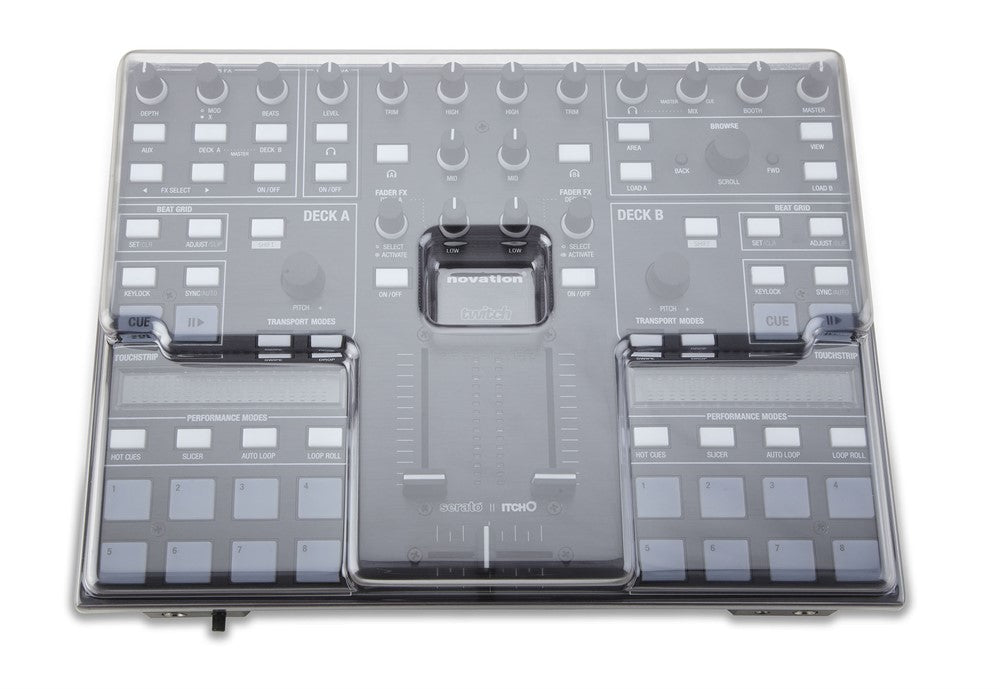 Decksaver Schutz cover für Novation Twitch