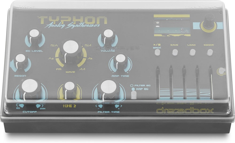Decksaver Schutz cover für DREADBOX TYPHON