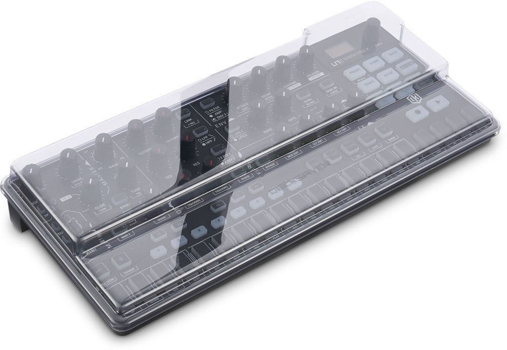 Decksaver Schutz cover für IK Multimedia UNO Synth Pro X
