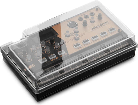 Decksaver Schutz cover für Korg Volca Mk2 Drum, Modular & Mix