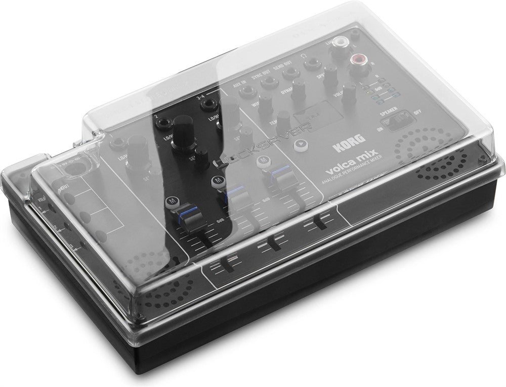 Decksaver Schutz cover für Korg Volca Mk2 Drum, Modular & Mix
