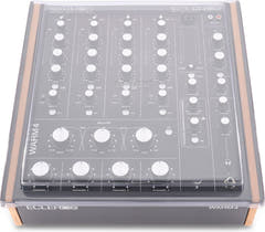 Decksaver Schutz cover für Ecler Warm 4 (Soft-Fit)