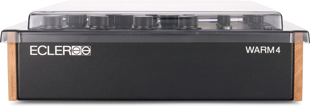 Decksaver Schutz cover für Ecler Warm 4 (Soft-Fit)