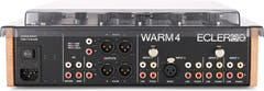 Decksaver Schutz cover für Ecler Warm 4 (Soft-Fit)
