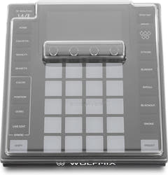 Decksaver til Wolfmix W1
