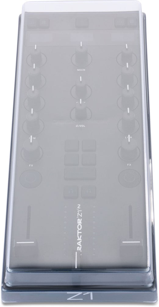Decksaver-Schutz cover für Native Instruments Tstraighttor X1 MK3 & Z1 MK2
