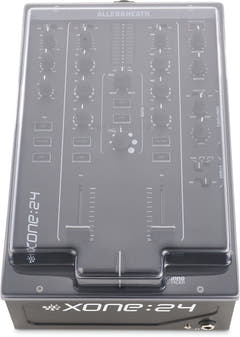 Decksaver Schutz cover für Allen & Heath Xone:24